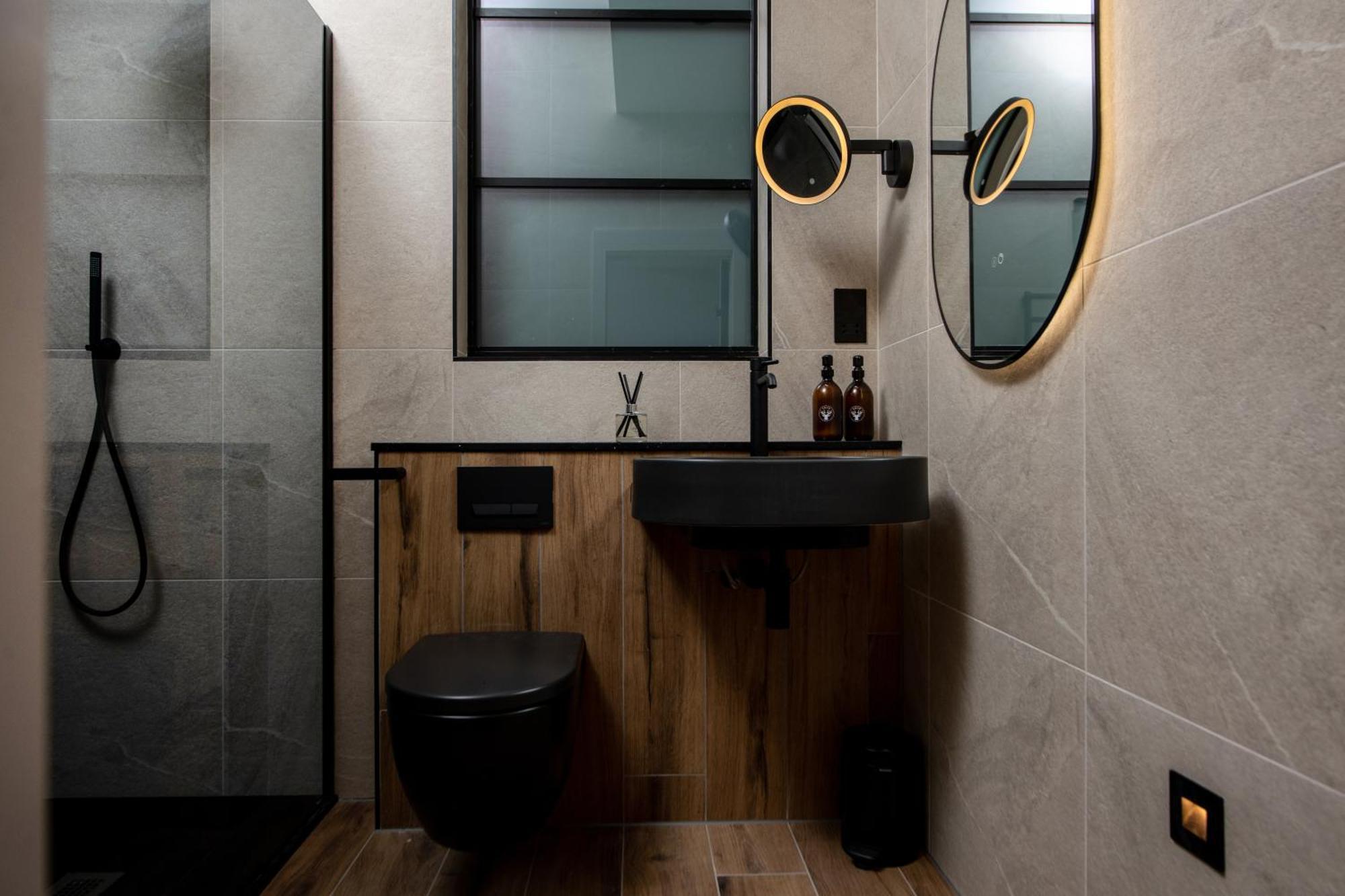 Montgomery House Apart-Hotel Лидс Экстерьер фото