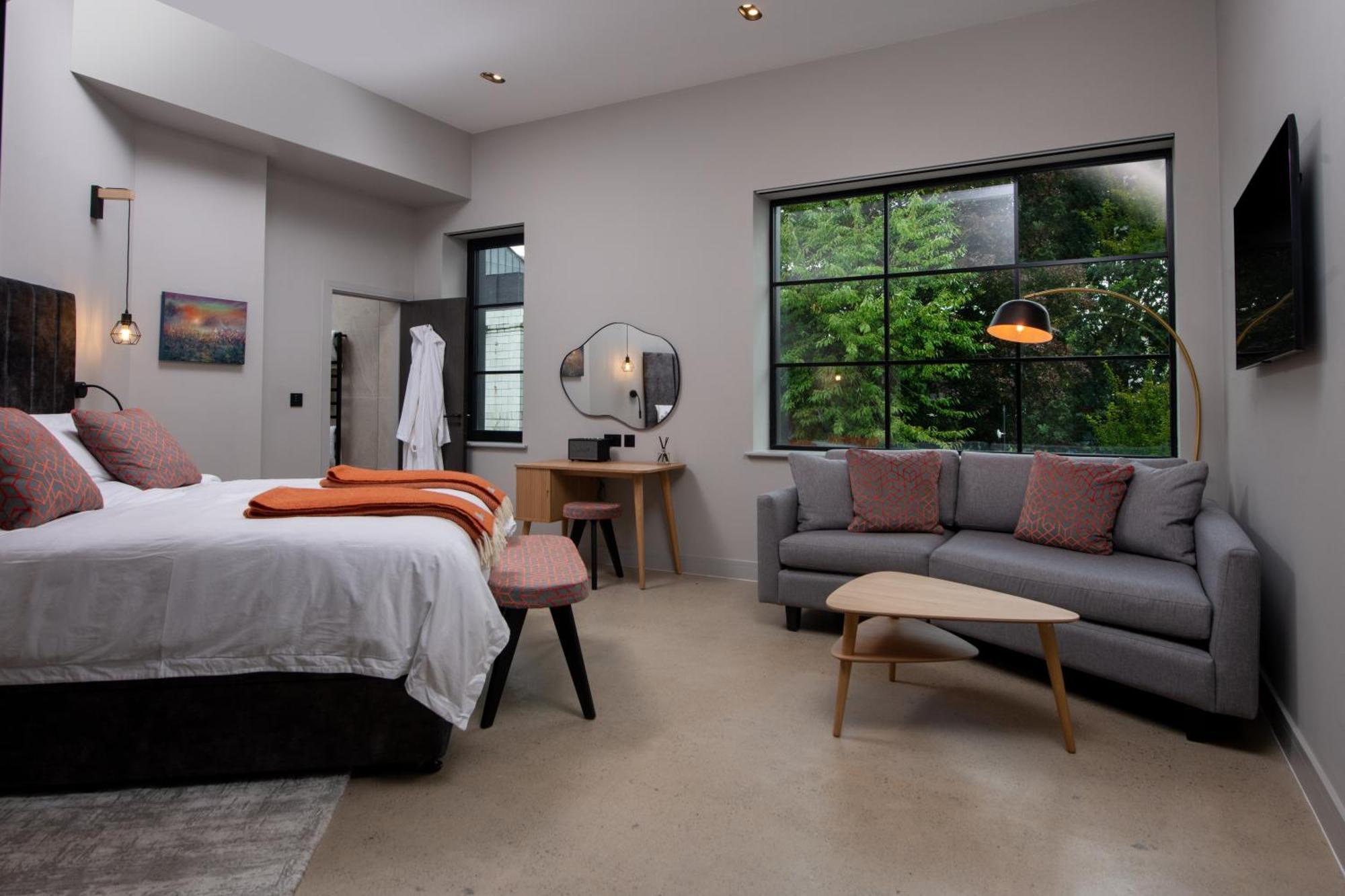 Montgomery House Apart-Hotel Лидс Экстерьер фото