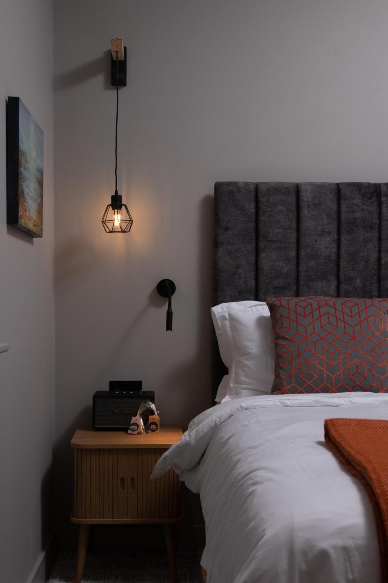 Montgomery House Apart-Hotel Лидс Экстерьер фото