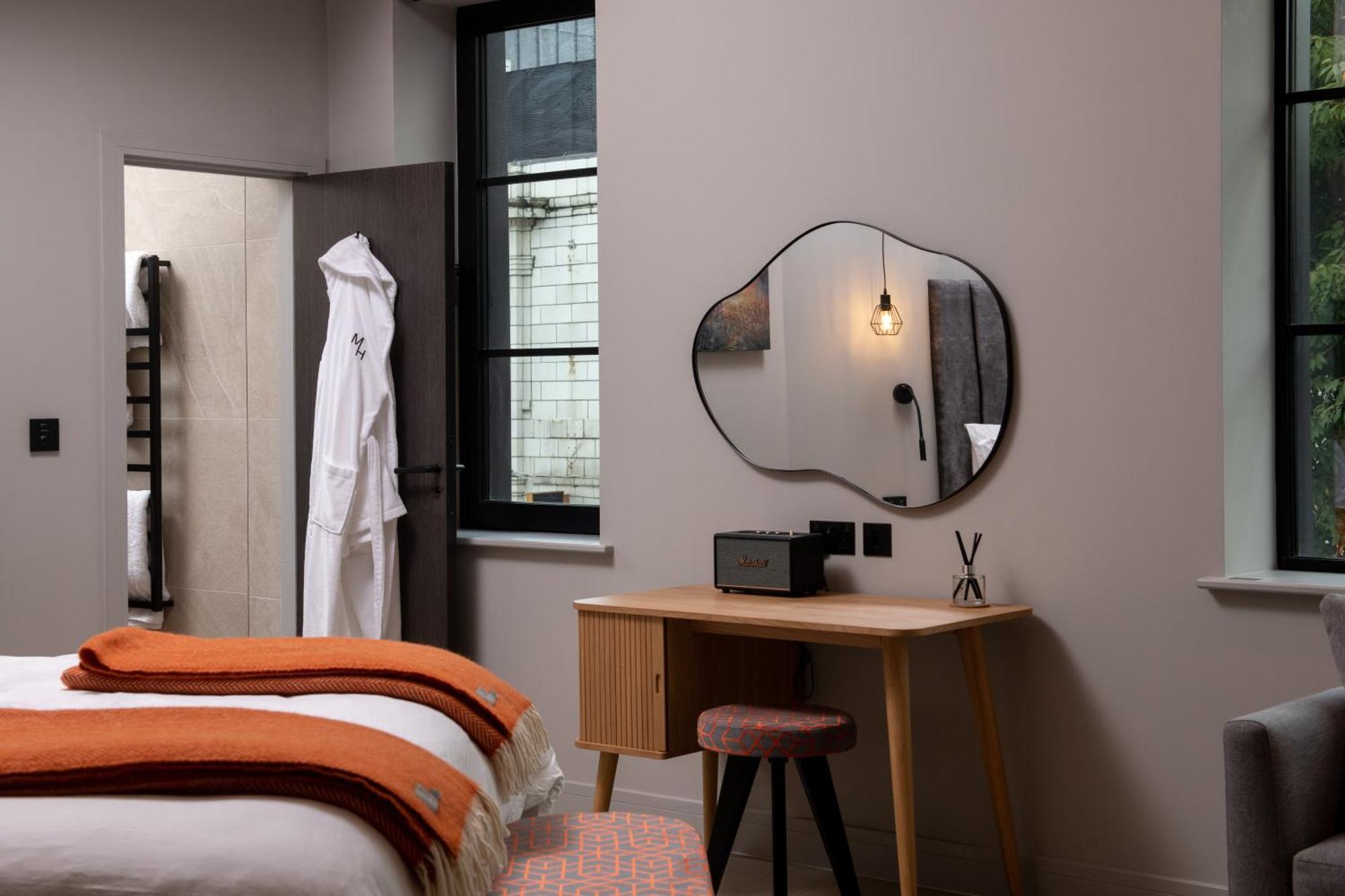Montgomery House Apart-Hotel Лидс Экстерьер фото