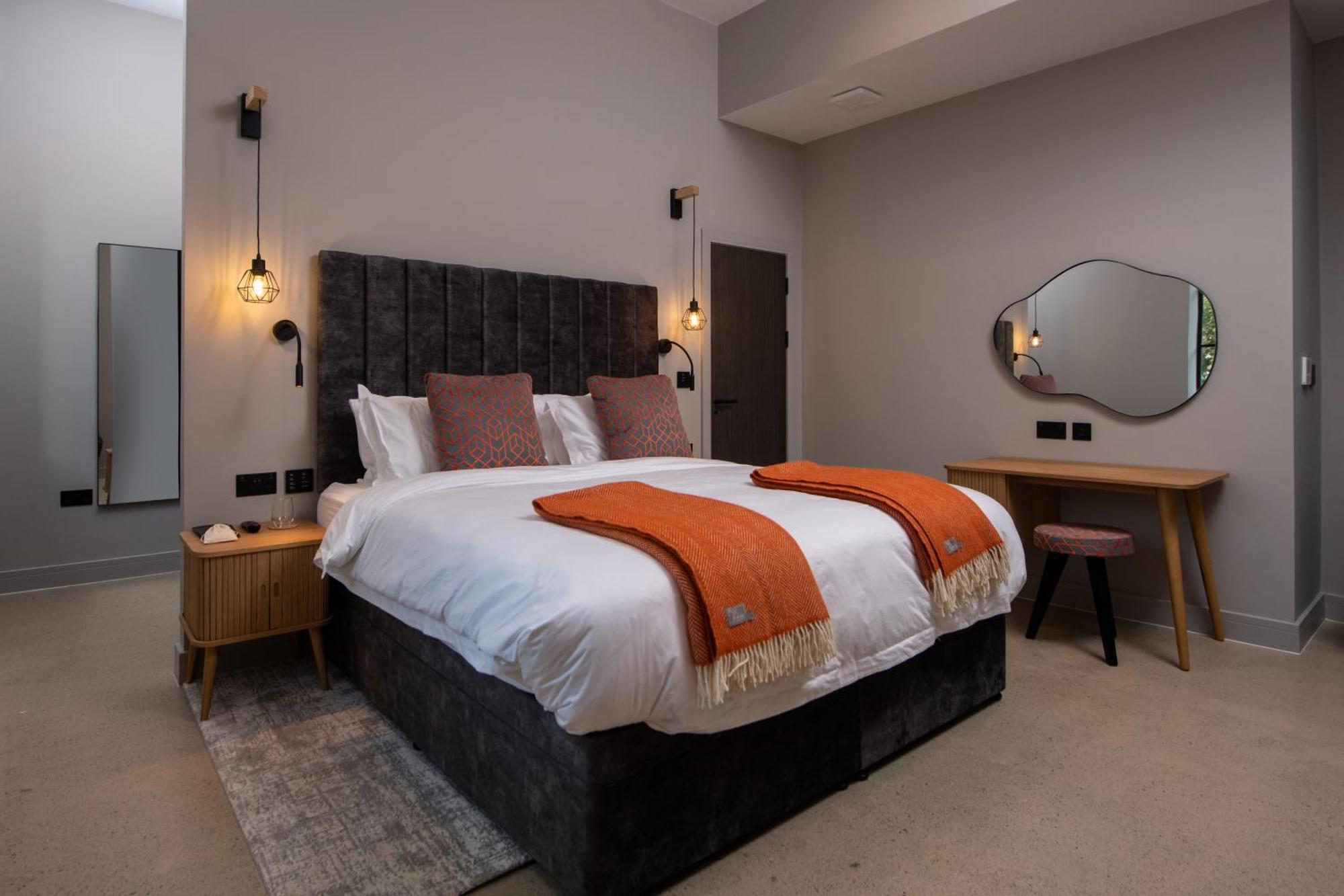 Montgomery House Apart-Hotel Лидс Экстерьер фото